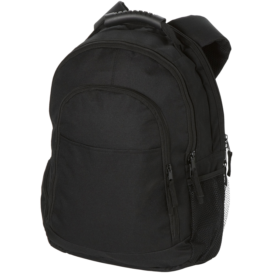 Journey 15.4inch laptop rugzak met bedrukking Journey 15.4inch laptop rugzak met bedrukking
