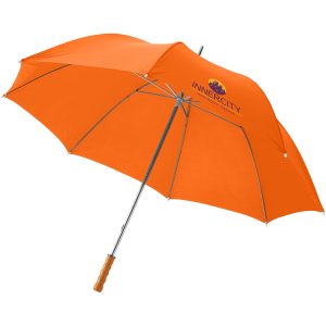 Karl 30inch golfparaplu met bedrukking