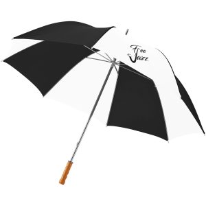 Karl 30inch golfparaplu met bedrukking