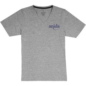 Kawartha organisch dames t-shirt met bedrukking