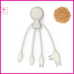 Mr Bio en Mr Bio Wheat