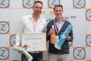 Winnaar Vakjury PPPOTY Duurzaam SeaTowel Gimmeconcepts