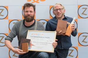 Winnaar Vakjury PPPOTY Overige Artikelen Persoonlijk verhaal Creative Use of Technology