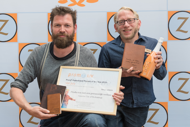 Winnaar Vakjury PPPOTY Overige Artikelen Persoonlijk verhaal Creative Use of Technology