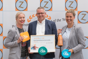 Winnaar Vakjury PPPOTY Sport-Outdoor Pilloh ZaaKado