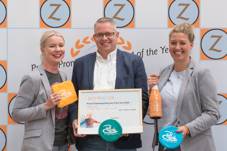 Winnaar Vakjury PPPOTY Sport-Outdoor Pilloh ZaaKado