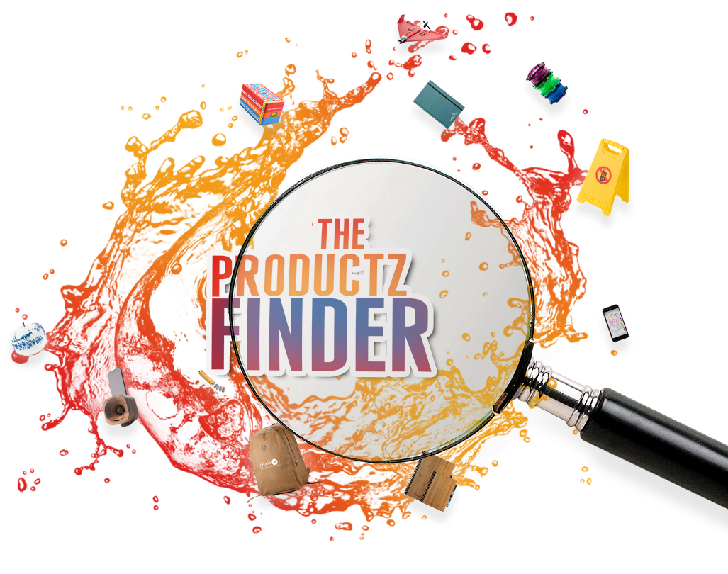 The PromZ ProductZfinder The PromZ ProductZfinder