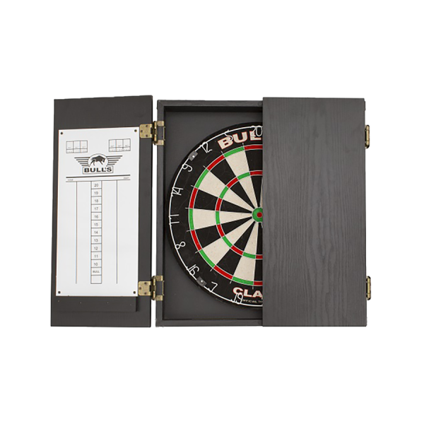 Bull's Classic Cabinet Black