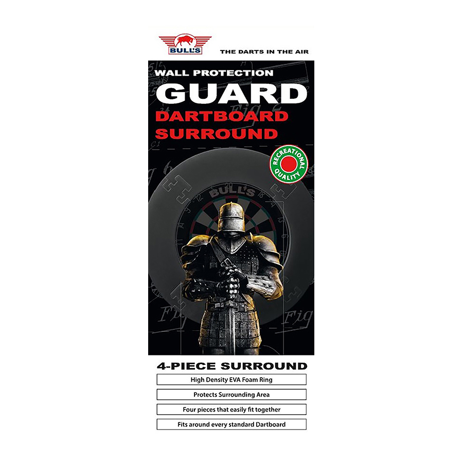 Bull's Guard 4-piece Surround 3 Bull's Guard 4-piece Surround