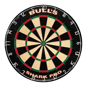 Bull's Shark Pro Dartboard