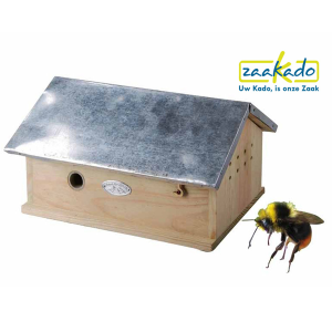 Duurzaam insectenhotel: een nuttig relatiegeschenk