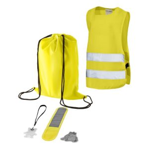 5-Delige kinderveiligheidsset met logo bedrukking