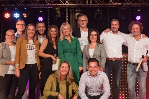 Compacon en Interimage eervolle vermelding Full Service Leverancier van het Jaar 2019