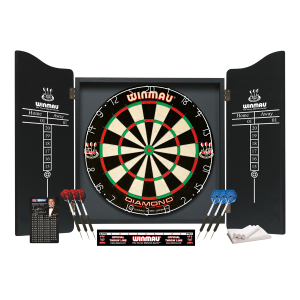 Winmau dartkabinet PDS sniper