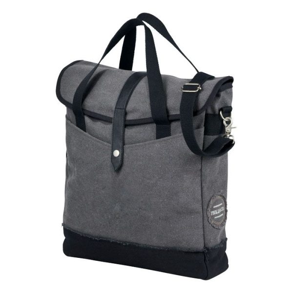 Hudson 14 laptoptas met logo bedrukking