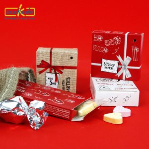 Mini kerstpakketjes super originele Kerst cadeautjes!