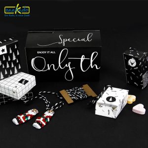 Mini kerstpakketjes super originele Kerst cadeautjes!