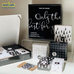 Mini kerstpakketjes super originele Kerst cadeautjes!
