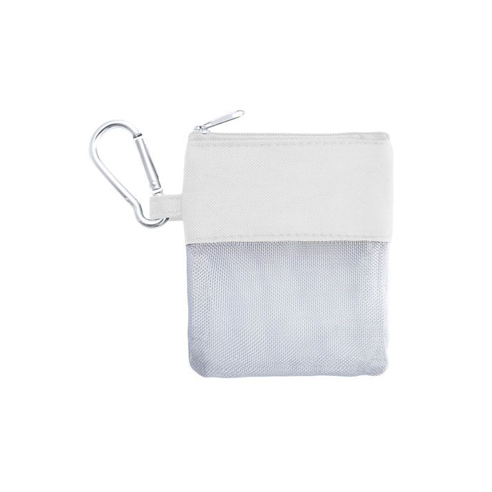 Multifunctioneel tasje met logo bedrukking