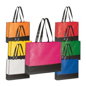 Non woven tas Zagreb met logo bedrukking
