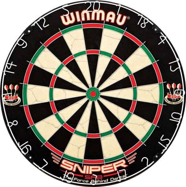 Sniper dartbord