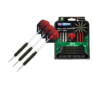 Winmau deluxe dartset