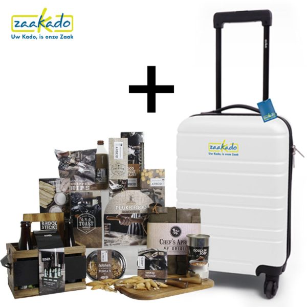 Trolley-Kerstpakket