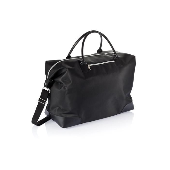 Weekend tas met logo bedrukking