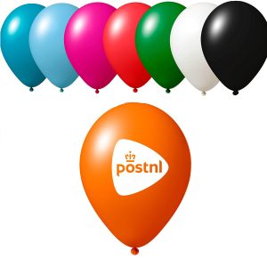 Ballonnen bedrukken
