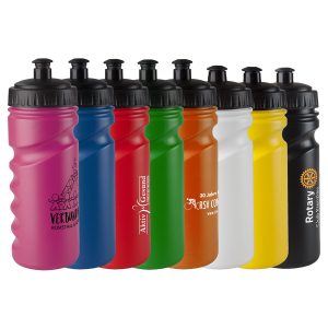 Bidons bedrukken goedkoop