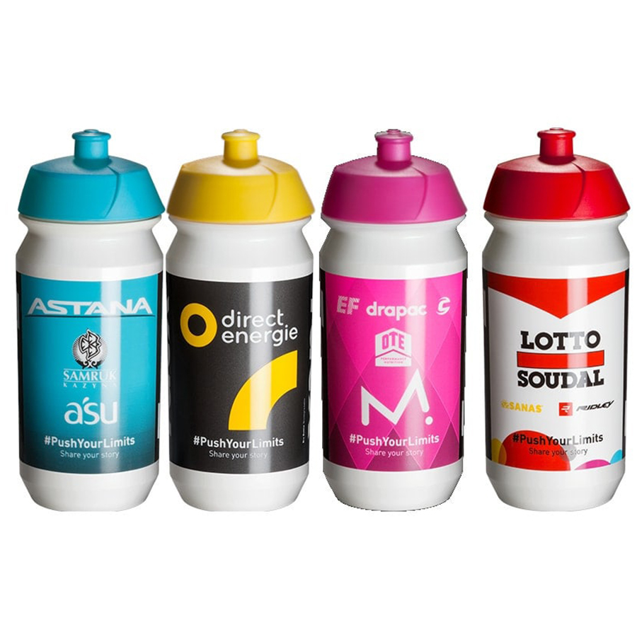 Bidons bedrukken