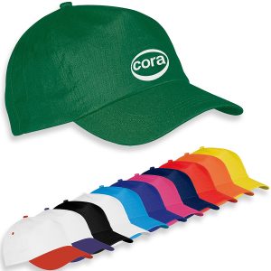 Caps bedrukken