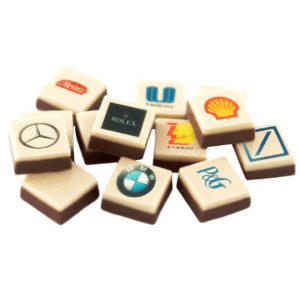 Chocolade bedrukken