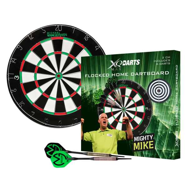 Michael van Gerwen - Dartset