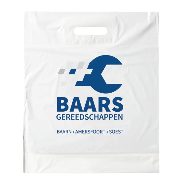 Plastic tassen bedrukken