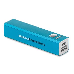 Powerbanks bedrukken
