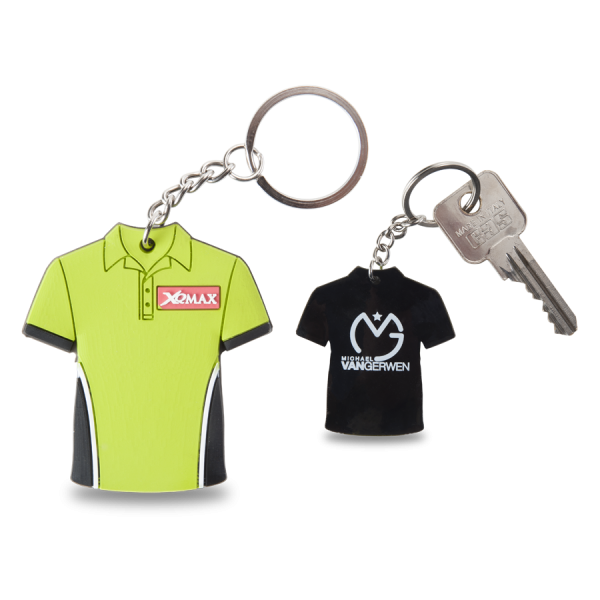 Sleutelhanger Michael van Gerwen