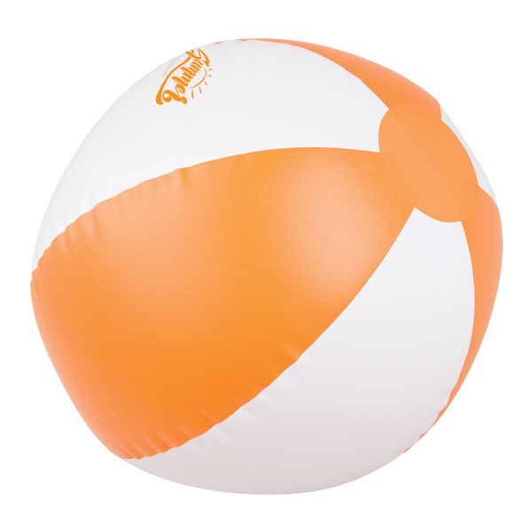 Strandballen bedrukken