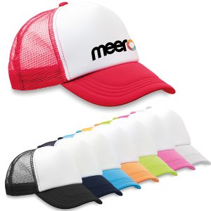 Trucker caps bedrukken