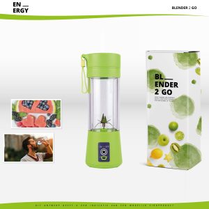 Blender-2-Go-voorbeeld