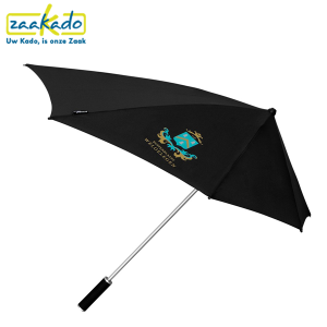 Duurzaam en kleurrijk de stormparaplu!