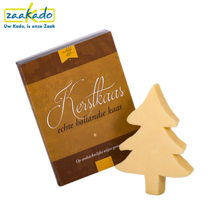 Geef eens een KAASletter als Kerst- of Sintcadeau!