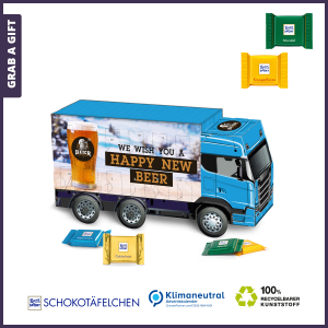Grab-a-Gift-Adventskalender-in-de-vorm-van-een-vrachtwagen-volledig-bedrukken