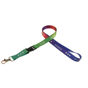 Full colour keycord