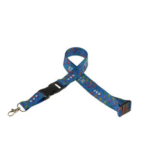 Full colour keycord