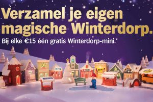 Albert Heijn komt weer met mini’s