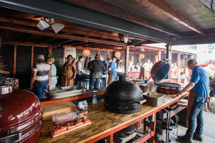 BBQ workshops