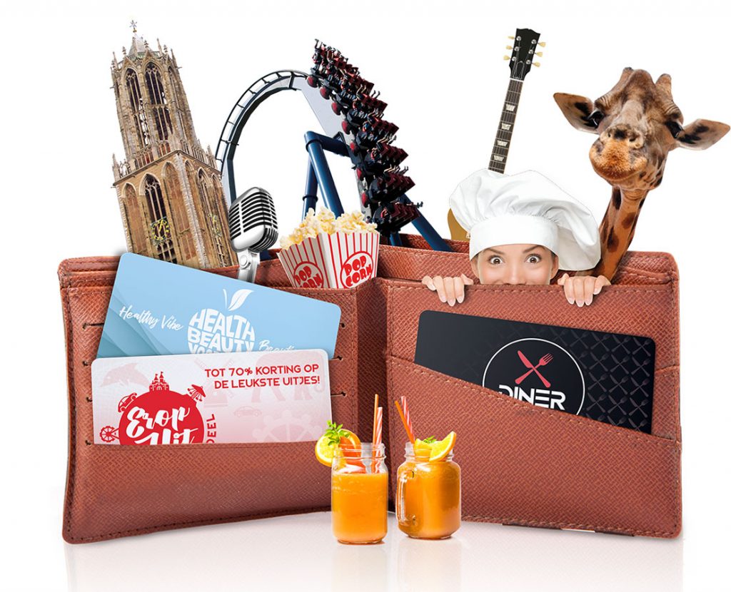 Touch Promotions producten sfeerbeeld