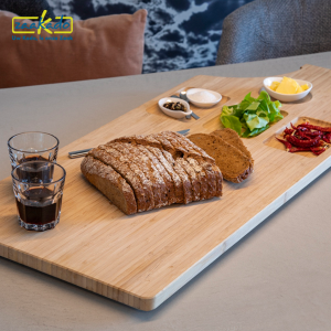 XXXL bamboe tapasplank