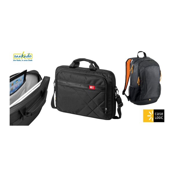 caselogic-laptoptas-rugzak-ict-it-bedrijven-relatiegeschenk-logo-bedrukking-gepersonaliseerd-schoudertas-bescherming-laptop-tablet-werktas-kerstgeschenk-zaakado-rotterdam